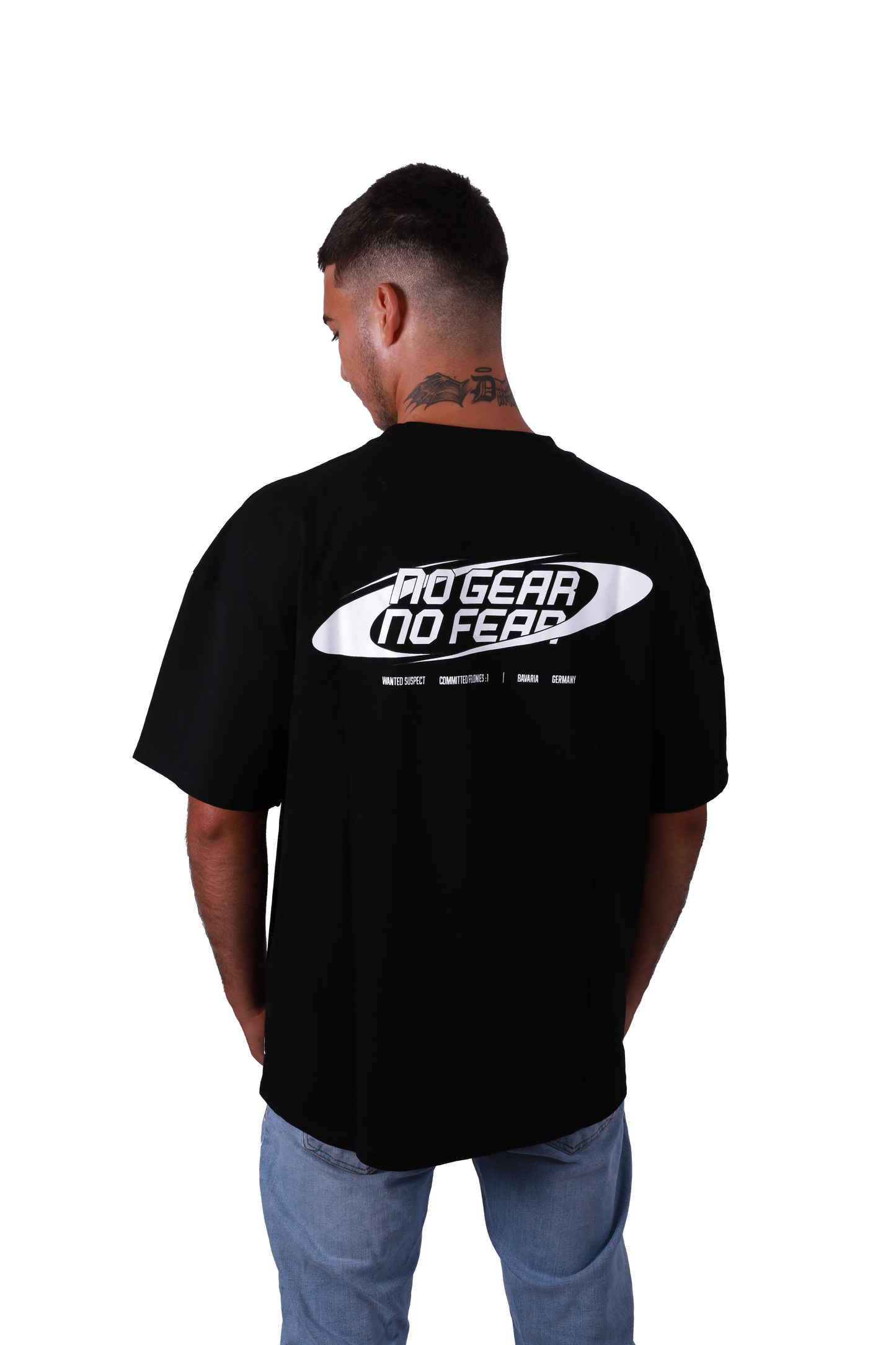NGNF Oversized T-shirt
